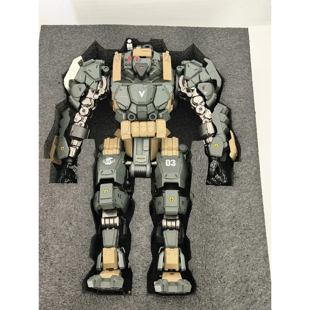 Joytoy 1/18 Battle For Stars Tyrant Squad 03 Tactical Type Figure US Seller